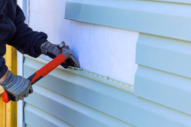 Best Steel Siding Installation  in Munising, MI